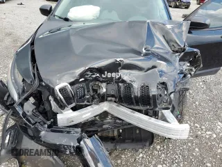 2016 Jeep Cherokee Sport z VIN 1C4PJMAB9GW175812, wystawiony jako Copart lot #58007925 z przebiegiem 118 315 mil mil oraz Szkoda całkowita • Salvage title. Historia ofert i sprzedaży dostępna na DreamBid. Obrazek 12.