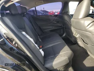 2021 Lexus ES with VIN 58ADA1C12MU008533, listed as a Copart auction lot 48121635 with 34,111 mi miles and Salvage Title. Bid and sale history available at carsss.com. Image 10.