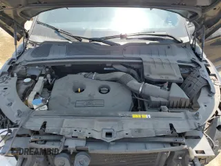 2017 Land Rover Range Rover Evoque SE with VIN SALVP2BG9HH247823, listed as a Copart auction lot 60155285 with 77,584 mi miles and Salvage title. Bid and sale history available at DreamBid. Image 12.