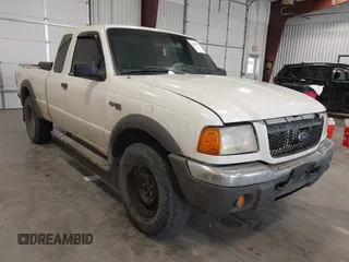 2001 Ford Ranger XL Fleet with VIN 1FTZR15E91PB63164, listed as a IAAI auction lot 42635184 with 296,335 mi miles and . Bid and sale history available at DreamBid. Image 1.