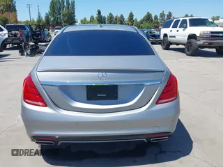 2016 Mercedes-Benz S 550 z VIN WDDUG8CB5GA280257, wystawiony jako IAAI lot #42325928 z przebiegiem 136 664 mil mil oraz . Historia ofert i sprzedaży dostępna na DreamBid. Obrazek 15.