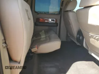 2009 Ford F-150 XL с VIN 1FTPW14V99KC94153, выставлен на аукционе Copart как лот 49473415 с пробегом 202 809 миль миль и Списание • Salvage title. История ставок и продаж доступна на DreamBid. Изображение 11.