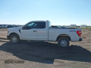 2021 Ford F-150 XL with VIN 1FTFX1E59MFC09787, listed as a IAAI auction lot 42162828 with 96,215 mi miles and . Bid and sale history available at DreamBid. Image 14.