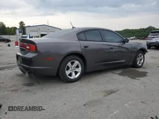 2014 Dodge Charger SXT z VIN 2C3CDXHGXEH261414, wystawiony jako Copart lot #55871705 z przebiegiem 221 000 mil mil oraz Szkoda całkowita • Salvage title. Historia ofert i sprzedaży dostępna na DreamBid. Obrazek 3.