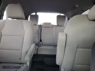 2012 Honda Odyssey LX with VIN 5FNRL5H21CB013296, listed as a Copart auction lot 48512625 with 69,381 mi miles and Salvage Title. Bid and sale history available at carsss.com. Image 10.