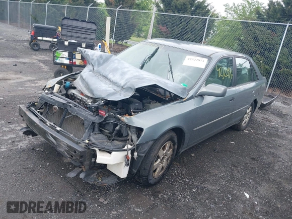 2000 Toyota Avalon XL with VIN 4T1BF28B5YU107764, listed as a IAAI auction lot 42322974 with 172,557 mi miles and . Bid and sale history available at DreamBid. Image 17.