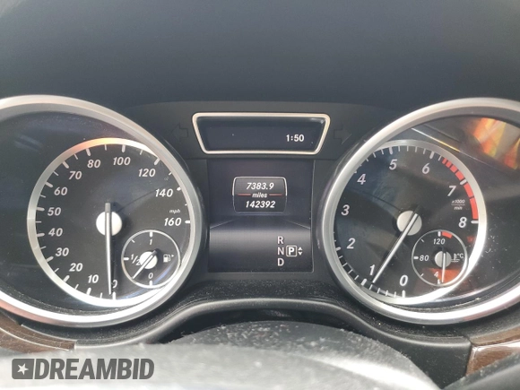 2014 Mercedes-Benz M 350 z VIN 4JGDA5HB4EA422660, wystawiony jako Copart lot #60016525 z przebiegiem 142 392 mil mil oraz Szkoda całkowita • Salvage title. Historia ofert i sprzedaży dostępna na DreamBid. Obrazek 9.