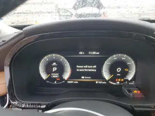 2023 Infiniti QX60 Sensory с VIN 5N1DL1GS3PC369932, выставлен на аукционе Copart как лот 86880464 с пробегом 22 651 миль миль и Списание • Salvage title. История ставок и продаж доступна на DreamBid. Изображение 9.