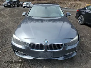 2015 BMW 3 Series 328i xDrive with VIN WBA3B5G53FNS12387, listed as a Copart auction lot 51802455 with 93,173 mi miles and Salvage Title. Bid and sale history available at carsss.com. Image 5.