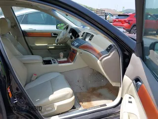 2007 Infiniti M x z VIN JNKAY01F97M456838, wystawiony jako IAAI lot #42481741 z przebiegiem 164 007 mil mil oraz . Historia ofert i sprzedaży dostępna na DreamBid. Obrazek 5.