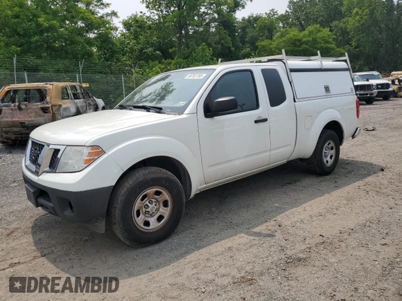 2016 Nissan Frontier S with VIN 1N6BD0CT4GN742897, listed as a Copart auction lot 56702785 with 152,832 mi miles and Clean title. Bid and sale history available at DreamBid. Image 1.