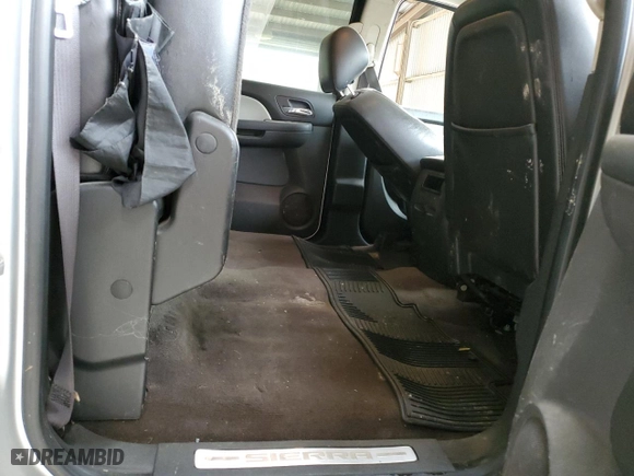 2013 GMC Sierra 1500 SLT with VIN 3GTP2WE24DG103610, listed as a Copart auction lot 77355784 with 278,236 mi miles and Salvage Title. Bid and sale history available at carsss.com. Image 10.