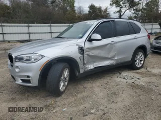 2016 BMW X5 xDrive35i z VIN 5UXKR0C52G0S91180, wystawiony jako Copart lot #47052215 z przebiegiem 161 832 mil mil oraz Czysty tytuł • Clean title. Historia ofert i sprzedaży dostępna na DreamBid. Obrazek 1.