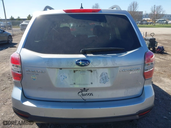 2015 Subaru Forester 2.5i Premium with VIN JF2SJADC6FH836200, listed as a IAAI auction lot 42059319 with 170,454 mi miles. Bid and sale history available at carsss.com. Image 17.