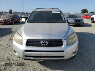 2006 Toyota RAV4 Sport with VIN JTMZD32V465008698, listed as a Copart auction lot 61179785 with 212,690 mi miles and Clean title. Bid and sale history available at DreamBid. Image 5.