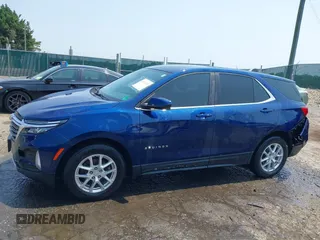 2022 Chevrolet Equinox LT z VIN 3GNAXKEV7NL169272, wystawiony jako IAAI lot #42371473 z przebiegiem 73 073 mil mil oraz . Historia ofert i sprzedaży dostępna na DreamBid. Obrazek 14.