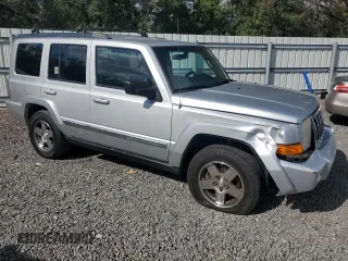2010 Jeep Commander Sport z VIN 1J4RH4GK1AC125470, wystawiony jako Copart lot #85075094 z przebiegiem 139 328 mil mil oraz Szkoda całkowita • Salvage title. Historia ofert i sprzedaży dostępna na DreamBid. Obrazek 4.