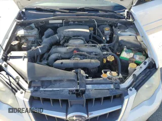 2009 Subaru Outback with VIN 4S4BP60C696342317, listed as a Copart auction lot 53745885 with 200,022 mi miles and Salvage title. Bid and sale history available at DreamBid. Image 11.