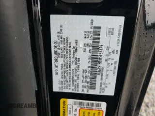 2021 Ford Mustang EcoBoost with VIN 1FA6P8TH9M5157479, listed as a Copart auction lot 59076335 with 53,901 mi miles and Salvage title. Bid and sale history available at DreamBid. Image 12.