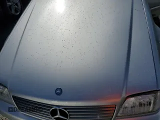 1999 Mercedes-Benz SL-Class with VIN WDBFA68F0XF176572, listed as a Copart auction lot 74715254 with 0 mi miles and Salvage Title. Bid and sale history available at carsss.com. Image 11.