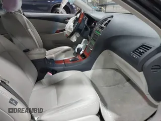 2008 Lexus ES 350 with VIN JTHBJ46G082249642, listed as a IAAI auction lot 42064750 with 62,831 mi miles. Bid and sale history available at carsss.com. Image 5.