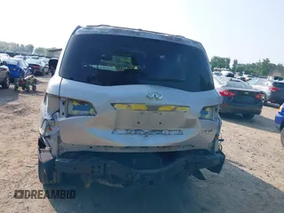 2017 Infiniti QX80 с VIN JN8AZ2NE5H9151695, выставлен на аукционе IAAI как лот 42432499 с пробегом 101 534 миль миль и . История ставок и продаж доступна на DreamBid. Изображение 6.