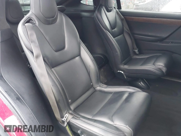 2019 Tesla Model X 75D with VIN 5YJXCBE23KF207739, listed as a IAAI auction lot 41808567 with 191,233 mi miles and . Bid and sale history available at DreamBid. Image 8.