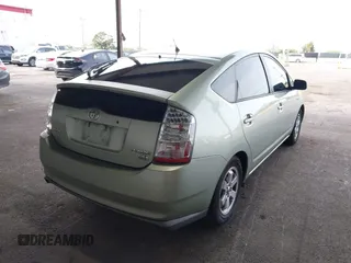 2007 Toyota Prius with VIN JTDKB20U077578859, listed as a IAAI auction lot 41985697 with 185,897 mi miles and . Bid and sale history available at DreamBid. Image 4.