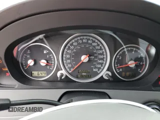 2006 Chrysler Crossfire Limited z VIN 1C3AN69L16X065420, wystawiony jako Copart lot #73589644 z przebiegiem 64 283 mil mil oraz Szkoda całkowita • Salvage title. Historia ofert i sprzedaży dostępna na DreamBid. Obrazek 9.