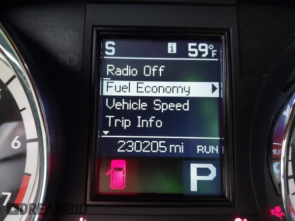 2011 Dodge Durango Express с VIN 1D4RE2GG6BC691658, выставлен на аукционе IAAI как лот 42296960 с пробегом 230 205 миль миль и . История ставок и продаж доступна на DreamBid. Изображение 15.
