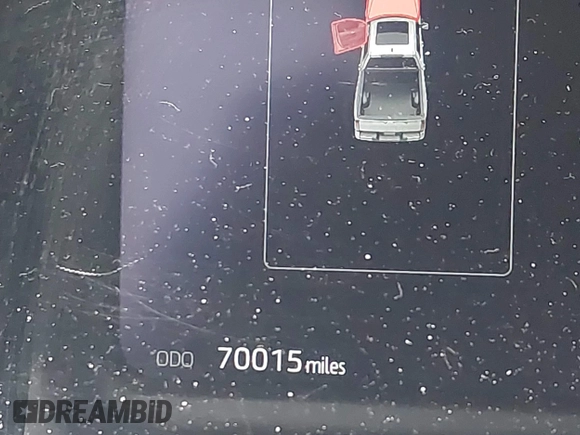 2022 Toyota Tundra Capstone Hybrid with VIN 5TFVC5DB5NX009829, listed as a IAAI auction lot 41983391 with 70,015 mi miles and . Bid and sale history available at DreamBid. Image 15.