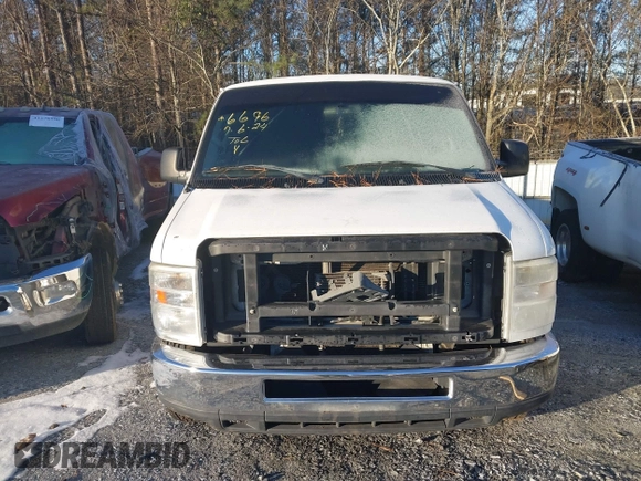 2013 Ford Econoline Passenger XL с VIN 1FBSS3BL2DDA76608, выставлен на аукционе IAAI как лот 41393919 с пробегом Не указан миль и . История ставок и продаж доступна на DreamBid. Изображение 11.