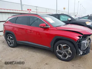 2022 Hyundai Tucson Limited with VIN 5NMJE3AE9NH117679, listed as a IAAI auction lot 41678683 with 35,743 mi miles. Bid and sale history available at carsss.com. Image 13.