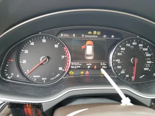 2018 Audi Q7 Premium Plus с VIN WA1LAAF77JD046370, выставлен на аукционе Copart как лот 64302635 с пробегом 91 531 миль миль и Чистый • Clean title. История ставок и продаж доступна на DreamBid. Изображение 9.