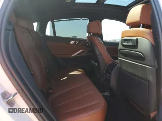 2022 BMW X6 xDrive40i with VIN 5UXCY6C06N9J13344, listed as a Copart auction lot 49278715 with 83,632 mi miles and Clean Title. Bid and sale history available at carsss.com. Image 11.