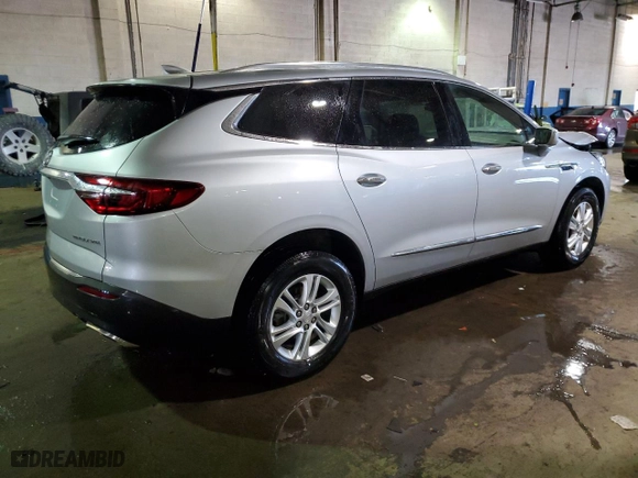 2019 Buick Enclave Essence with VIN 5GAERBKWXKJ277861, listed as a Copart auction lot 45868625 with NaN miles and Clean Title. Bid and sale history available at carsss.com. Image 3.