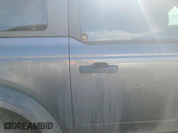 2023 Ford Bronco with VIN 1FMDE5CP4PLC09478, listed as a Copart auction lot 43074085 with 7,379 mi miles and Salvage title. Bid and sale history available at DreamBid. Image 11.