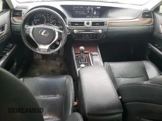 2015 Lexus GS 350 z VIN JTHBE1BLXFA019325, wystawiony jako Copart lot #54430055 z przebiegiem 156 532 mil mil oraz Szkoda całkowita • Salvage title. Historia ofert i sprzedaży dostępna na DreamBid. Obrazek 8.