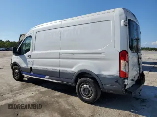 2016 Ford Transit Cargo with VIN 1FTYR2CG5GKA08736, listed as a Copart auction lot 72430704 with 274,349 mi miles and Salvage Title. Bid and sale history available at DreamBid. Image 2.