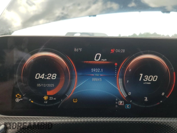 2020 Mercedes-Benz A 220 z VIN WDD3G4FB1LW038417, wystawiony jako Copart lot #56634795 z przebiegiem 88 845 mil mil oraz Czysty tytuł • Clean title. Historia ofert i sprzedaży dostępna na DreamBid. Obrazek 9.