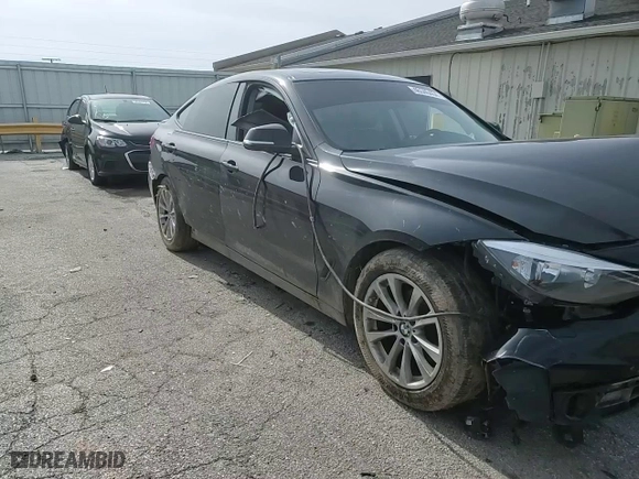 2015 BMW 3 Series Gran Turismo 328i xDrive with VIN WBA3X5C59FD560952, listed as a Copart auction lot 46346464 with 0 mi miles. Bid and sale history available at carsss.com. Image 12.