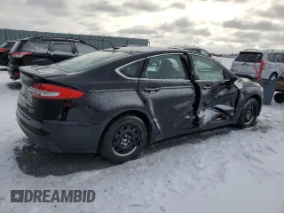 2020 Ford Fusion Plug-In Hybrid Titanium with VIN 3FA6P0SU5LR261527, listed as a Copart auction lot 86363274 with 76,210 mi miles and Salvage Title. Bid and sale history available at carsss.com. Image 3.