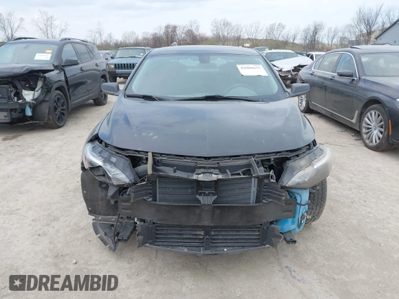 2022 Chevrolet Malibu LS with VIN 1G1ZB5ST3NF211924, listed as a IAAI auction lot 42060637 with 32,372 mi miles and . Bid and sale history available at DreamBid. Image 13.