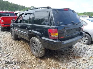 2004 Jeep Grand Cherokee Laredo с VIN 1J4GX48S54C174216, выставлен на аукционе IAAI как лот 42248380 с пробегом 280 492 миль миль и . История ставок и продаж доступна на DreamBid. Изображение 3.