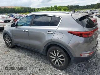 2017 Kia Sportage EX with VIN KNDPN3AC7H7032263, listed as a Copart auction lot 59083815 with 94,702 mi miles and Clean title. Bid and sale history available at DreamBid. Image 2.