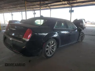 2017 Chrysler 300 Limited with VIN 2C3CCAAGXHH647457, listed as a Copart auction lot 88118275 with 66,880 mi miles and Salvage Title. Bid and sale history available at carsss.com. Image 3.