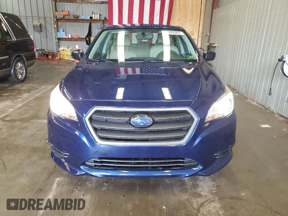 2017 Subaru Legacy with VIN 4S3BNAB67H3041107, listed as a Copart auction lot 51482065 with 52,643 mi miles and Salvage Title. Bid and sale history available at carsss.com. Image 5.