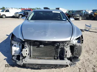 2015 Lexus LS 460 with VIN JTHBL5EFXF5133806, listed as a Copart auction lot 81493074 with 158,601 mi miles and Salvage title. Bid and sale history available at DreamBid. Image 5.