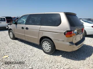 2003 Honda Odyssey LX z VIN 5FNRL18503B004270, wystawiony jako Copart lot #50307625 z przebiegiem 93 822 mil mil oraz Szkody całkowita. Historia ofert i sprzedaży dostępna na DreamBid. Obrazek 2.