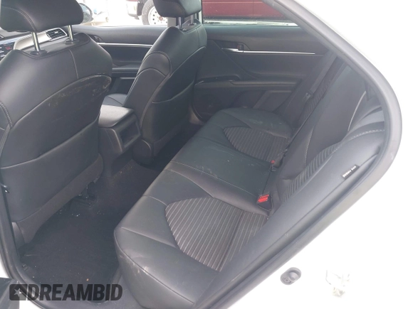 2020 Toyota Camry SE z VIN 4T1G11AK7LU975234, wystawiony jako IAAI lot #41912569 z przebiegiem 114 547 mil mil oraz . Historia ofert i sprzedaży dostępna na DreamBid. Obrazek 8.